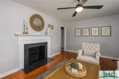 1646 E Duffy St, Savannah, GA 31404 - photo 7