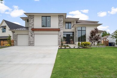 Designed with luxury living and entertaining in mi