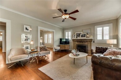 5442 Monticello Ave, Dallas, TX 75206 - photo 2