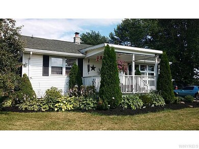 Exterior Front