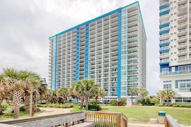 View of building exterior