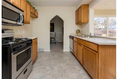 Kitchen.