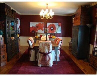 Dining Room.