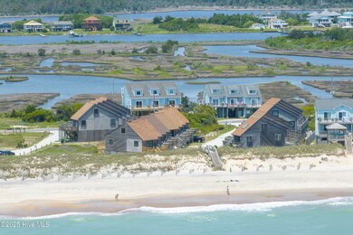 887 New River Inlet Road - Aerials - Edi