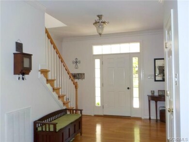 Formal Entrance Foyer