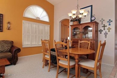 Formal Dining