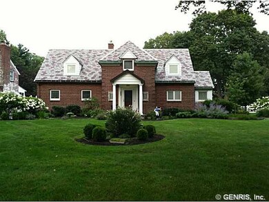 Exterior Front