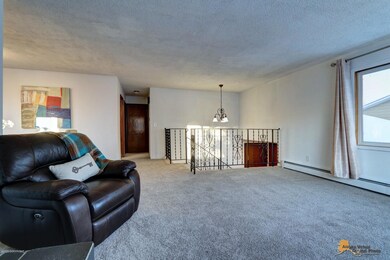 newly installed carpet