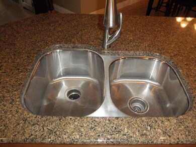 STAINLESS DROPDOWN SINK