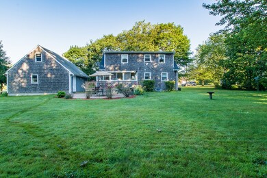 Beautiful back yard