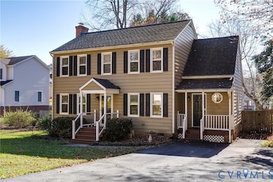 11907 Exbury Ct, Midlothian, VA 23114 - photo 2