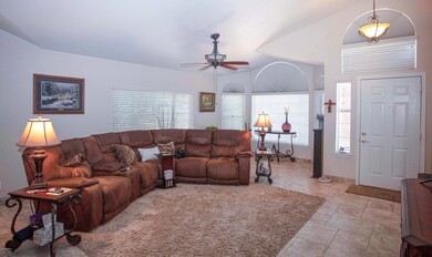 Front Living room