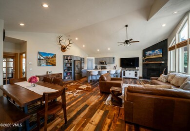 VAULTED CEILINGS