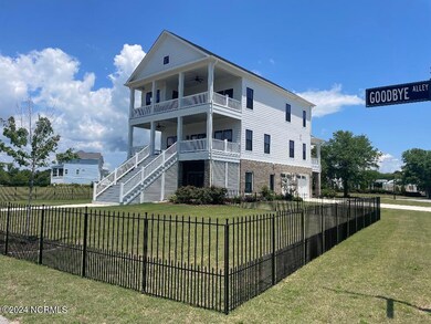 Rear Elevation