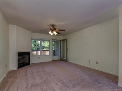 Access to Covered Back Deck