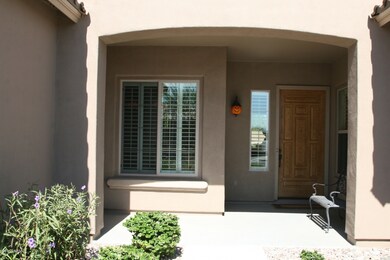 Front Entry