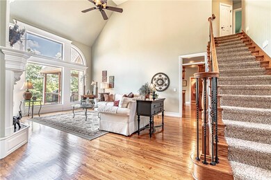 Wall of windows miles of views