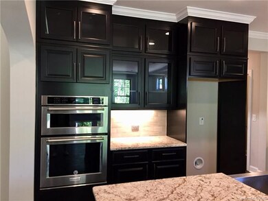 Wall Microwave and Oven