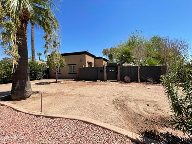 Front yard