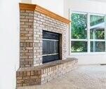 Gas Fireplace