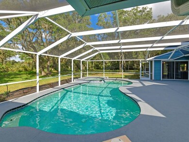 Saltwater Pool & Spa