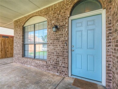 1421 NE 25th St, Moore, OK 73160 - photo 4