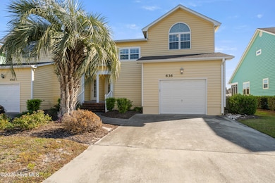 636 Settlers Ln, Kure Beach, NC 28449 - photo 3