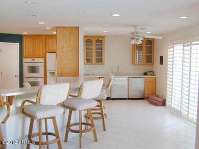 Breakfast Bar