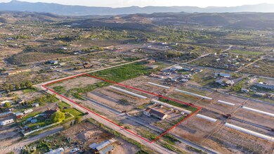6140 N. Popies Way - Aerial 5752 - Prope