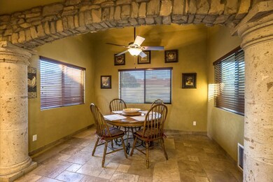 EATING AREA