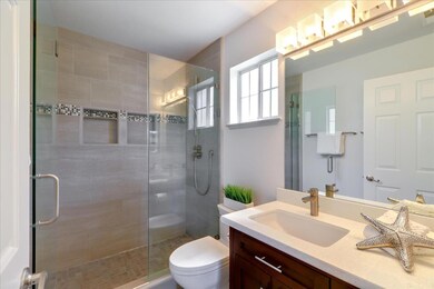 Primary bath.