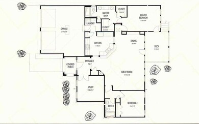 114 Daleyuhski floor plan
