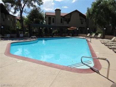 First pool