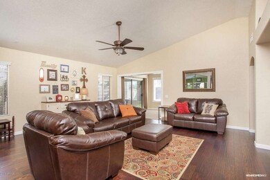 Spacious Living