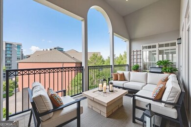 The Manor House unit 6107, Atlanta, GA 30309 - photo 7