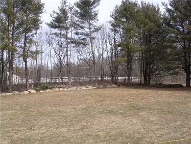 Yard/Garden. Nice FLAT rear yard with fabulous OVE