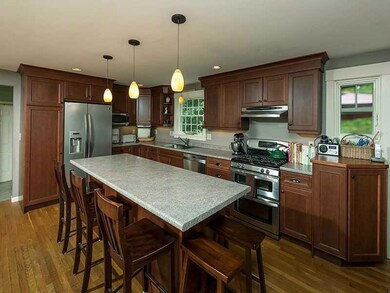 Kitchen.