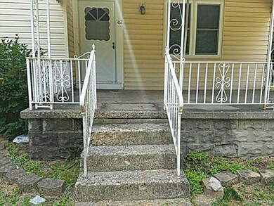 Porch - Open.