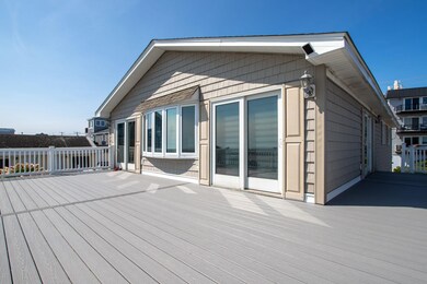 Terrific outdoor space