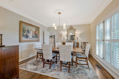 Stunning Dining Room