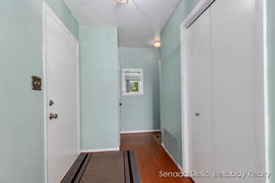Entrance - Hallway