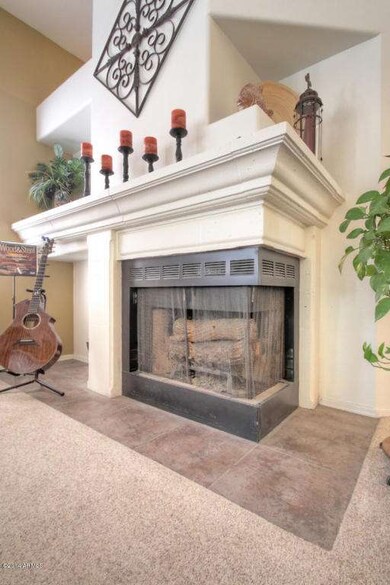 006 Fireplace