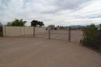 WEST RV GATE