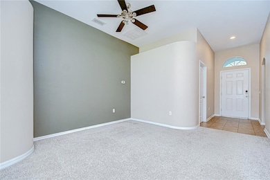 Inside, the home boasts a light-filled open floor plan with spacious living and dining areas!