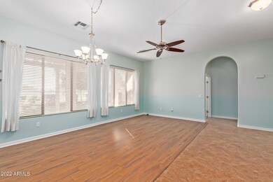 Large room for whatever suits your needs