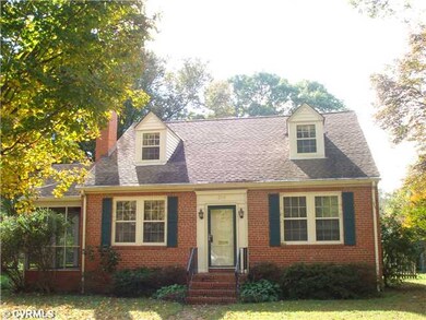 Exterior Front