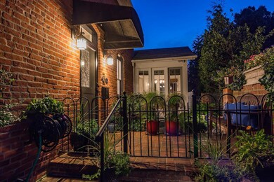 Exterior Entry