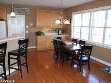 Breakfast Nook