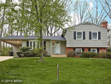 9246 Kristin Ln, Fairfax, VA 22032 - photo 2