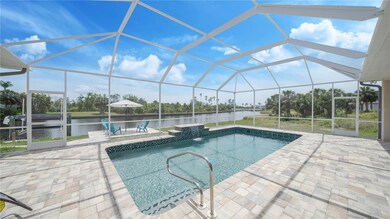 New Patio with Brick Pavers